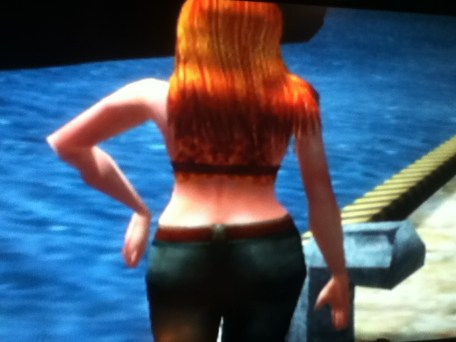 GURL LOOK AT DAT BODY!!!