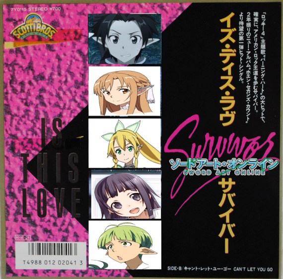 Sword Art Online Survivor