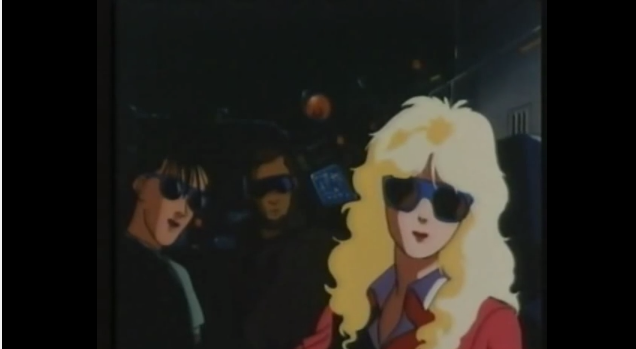 Kitazune and I have the same taste in women...