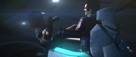 Zero G Hover Round fights...