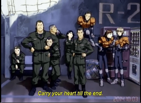 Thank god you're just an alternate reality of 2014 Gasaraki...