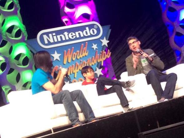 Mini-Wheat is the prime example of why "bring your child to work day" is a terrible idea...