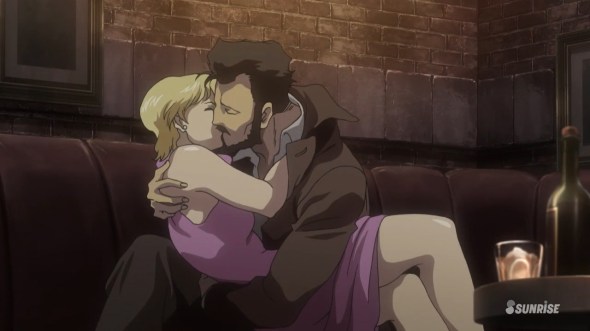 "How I Met Your Mother" The Gundam Edition...