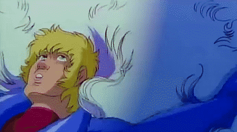 That is some thick shag carpet right there...